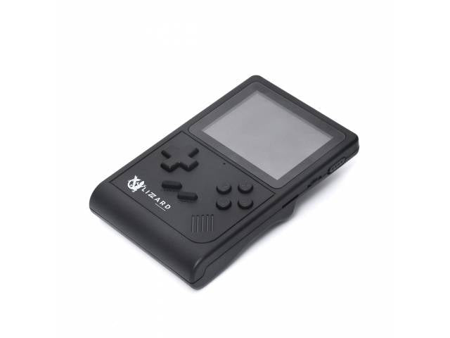 Consola Portátil XZZ-VG-02 Apto para 6000 Juegos Pantalla 3.0" X-Lizzard NO INCLUYE JUEGOS NI EMULADORES INSTALADOS