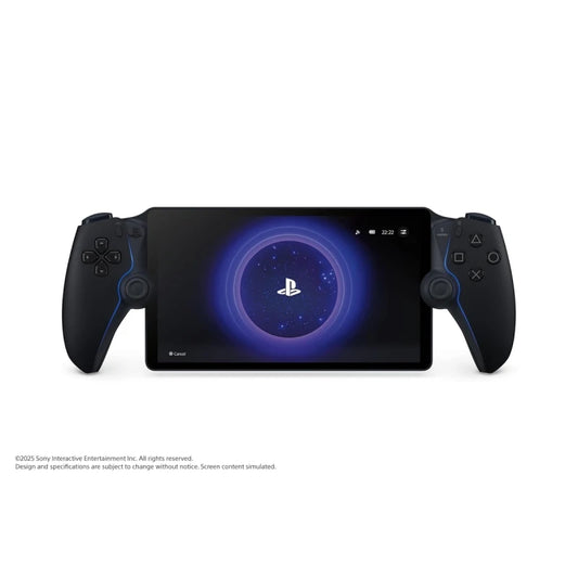 REPRODUCTOR REMOTO SONY PLAYSTATION PORTAL PARA PS5 BLACK