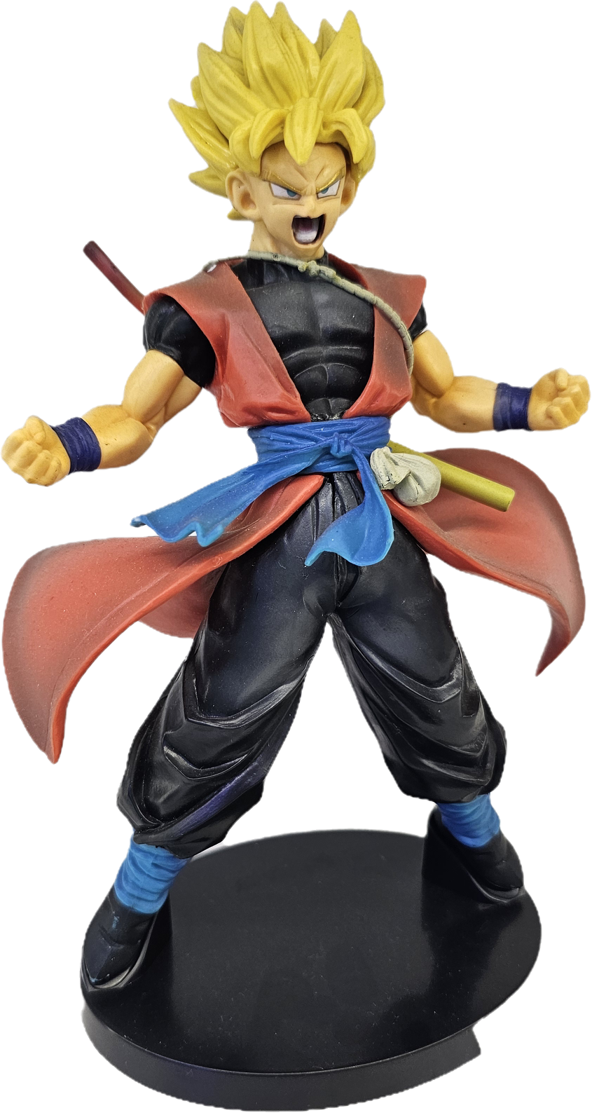 FIGURA GOKU XENO DRAGON BALL