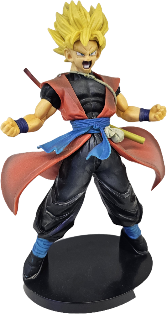 FIGURA GOKU XENO DRAGON BALL