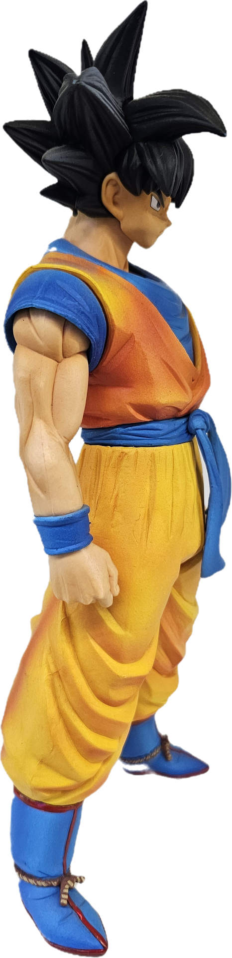 FIGURA GOKU GRANDE  DRAGON BALL