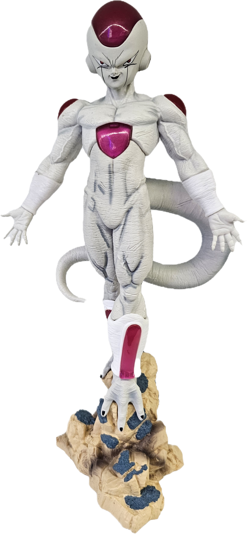 FIGURA FRIEZA CON BASE DRAGON BALL