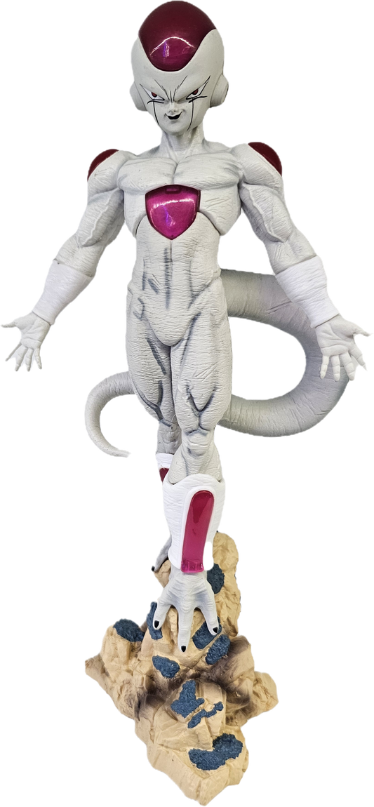 FIGURA FRIEZA CON BASE DRAGON BALL