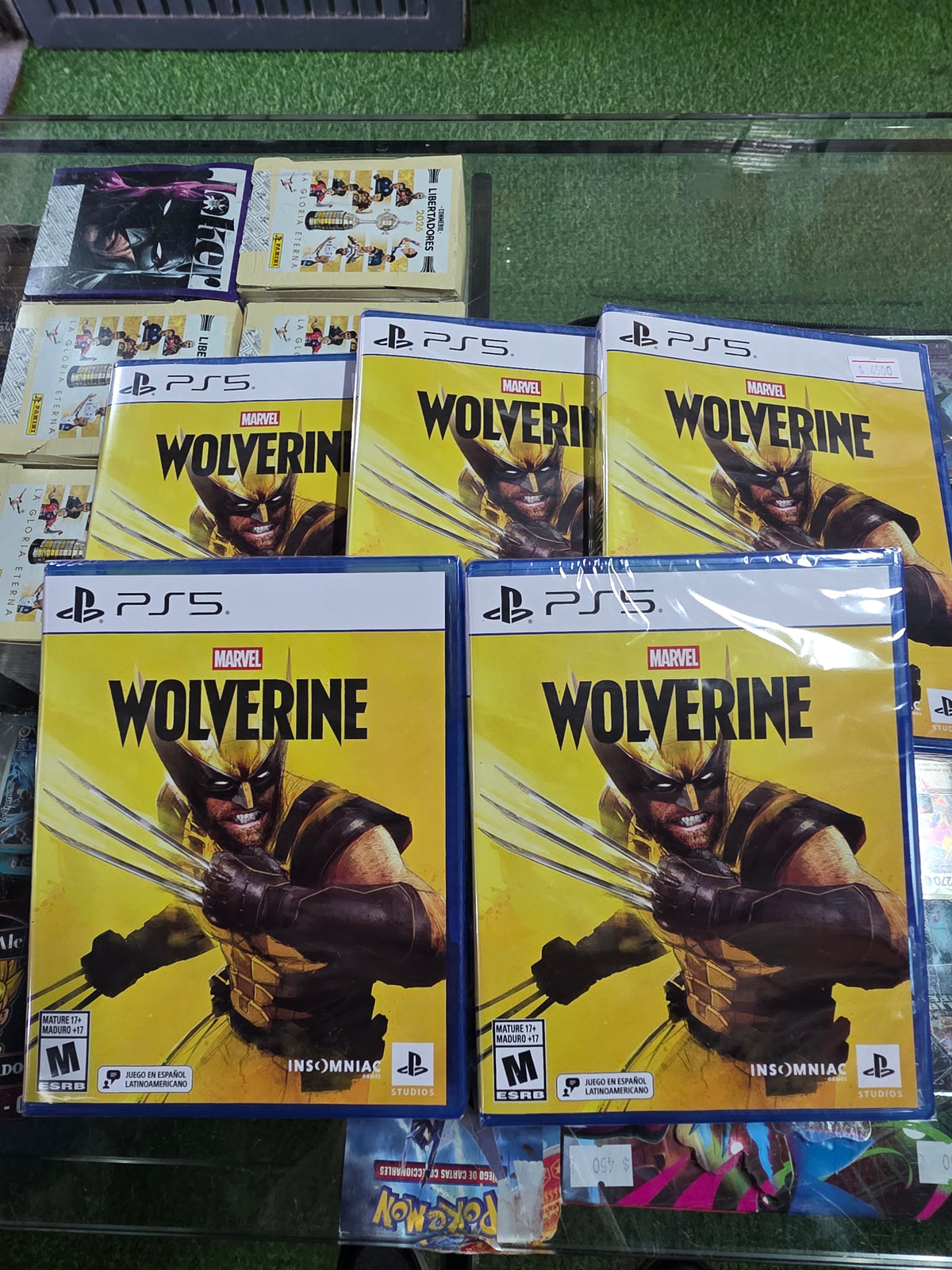 Marvel’s Wolverine – Juego de PlayStation 5