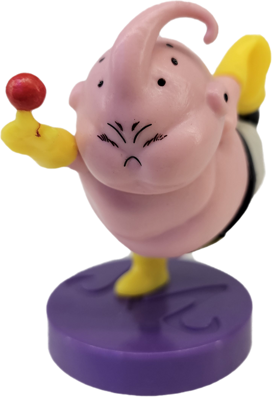 FIGURAS MAJIN BUU FITNESS DRAGON BALL