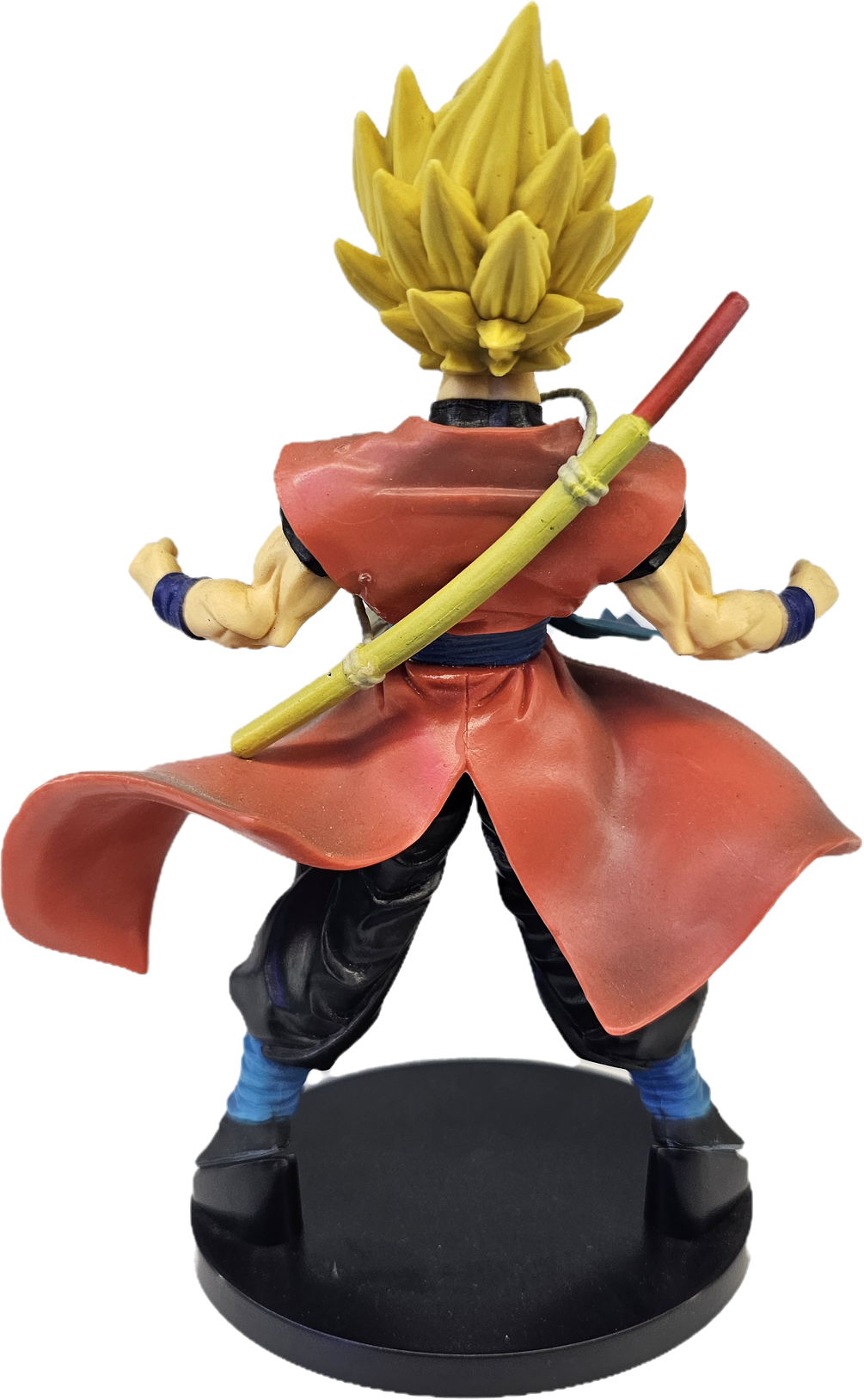 FIGURA GOKU XENO DRAGON BALL