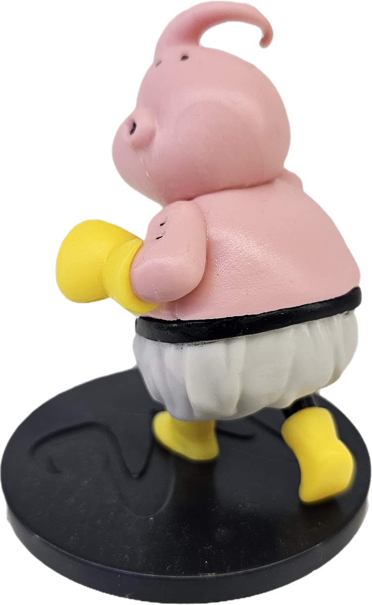 FIGURAS MAJIN BUU BOX DRAGON BALL