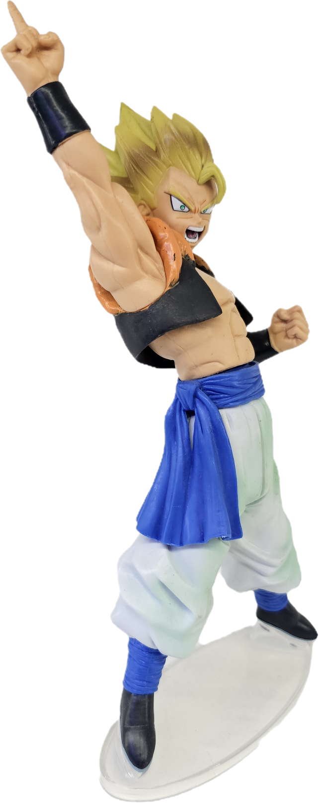 FIGURA GOGETA SUPER SAIYAJIN DRAGON BALL