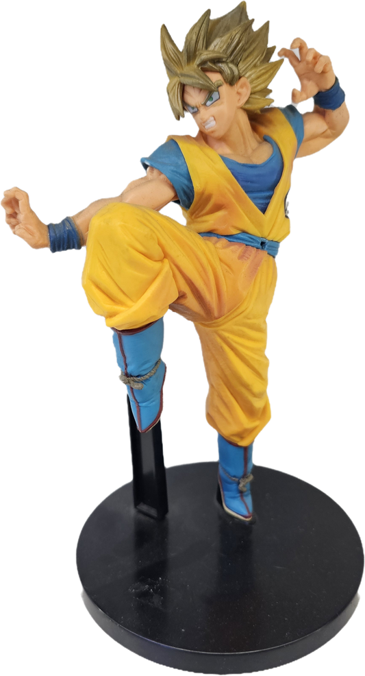 FIGURA GOKU SUPER SAIYAN DRAGON BALL