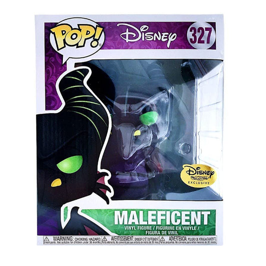 FUNKO POP MALEFICENT DISNEY EXCLUSIVE - 327
