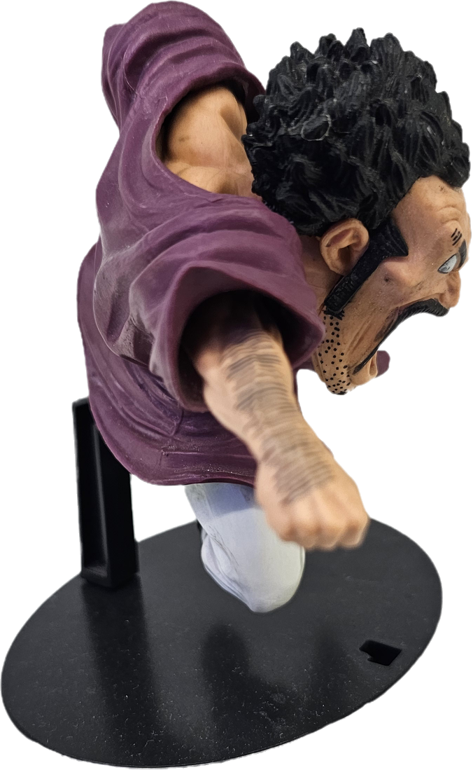 FIGURA MR SATAN DRAGON BALL