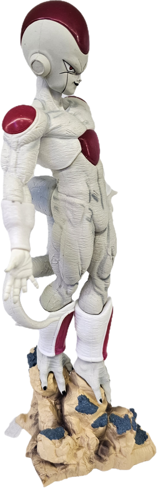 FIGURA FRIEZA CON BASE DRAGON BALL