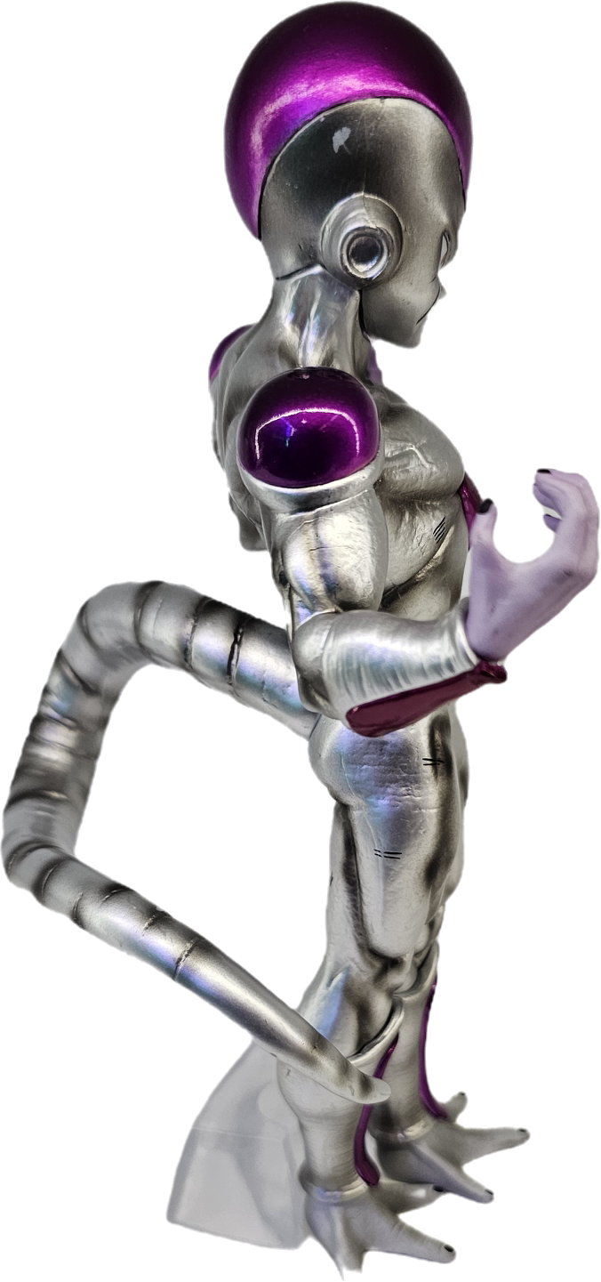 FIGURA FRIZA PLATA DRAGON BALL