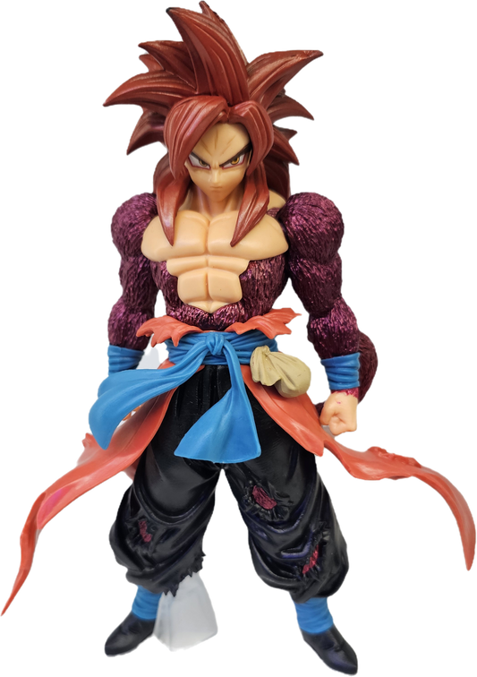 FIGURA GOKU SSJ 4 GRANDE DRAGON BALL