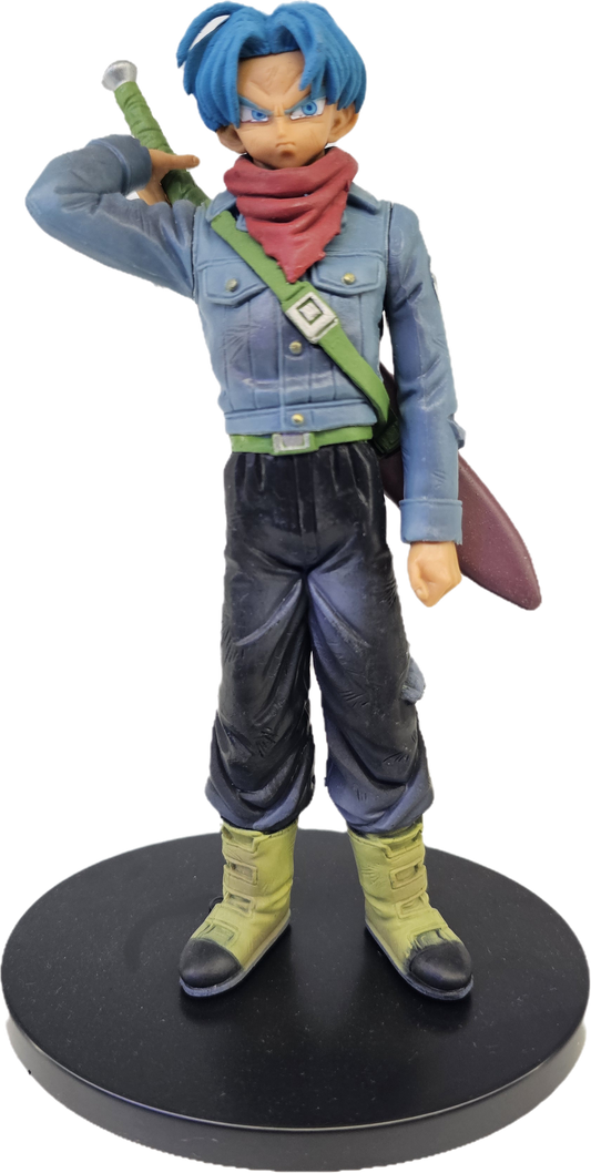 FIGURA DE TRUNKS DRAGON BALL