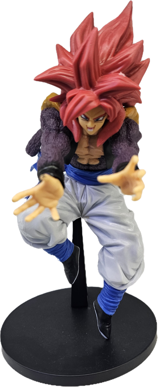FIGURA GOKU SSJ 4  DRAGON BALL