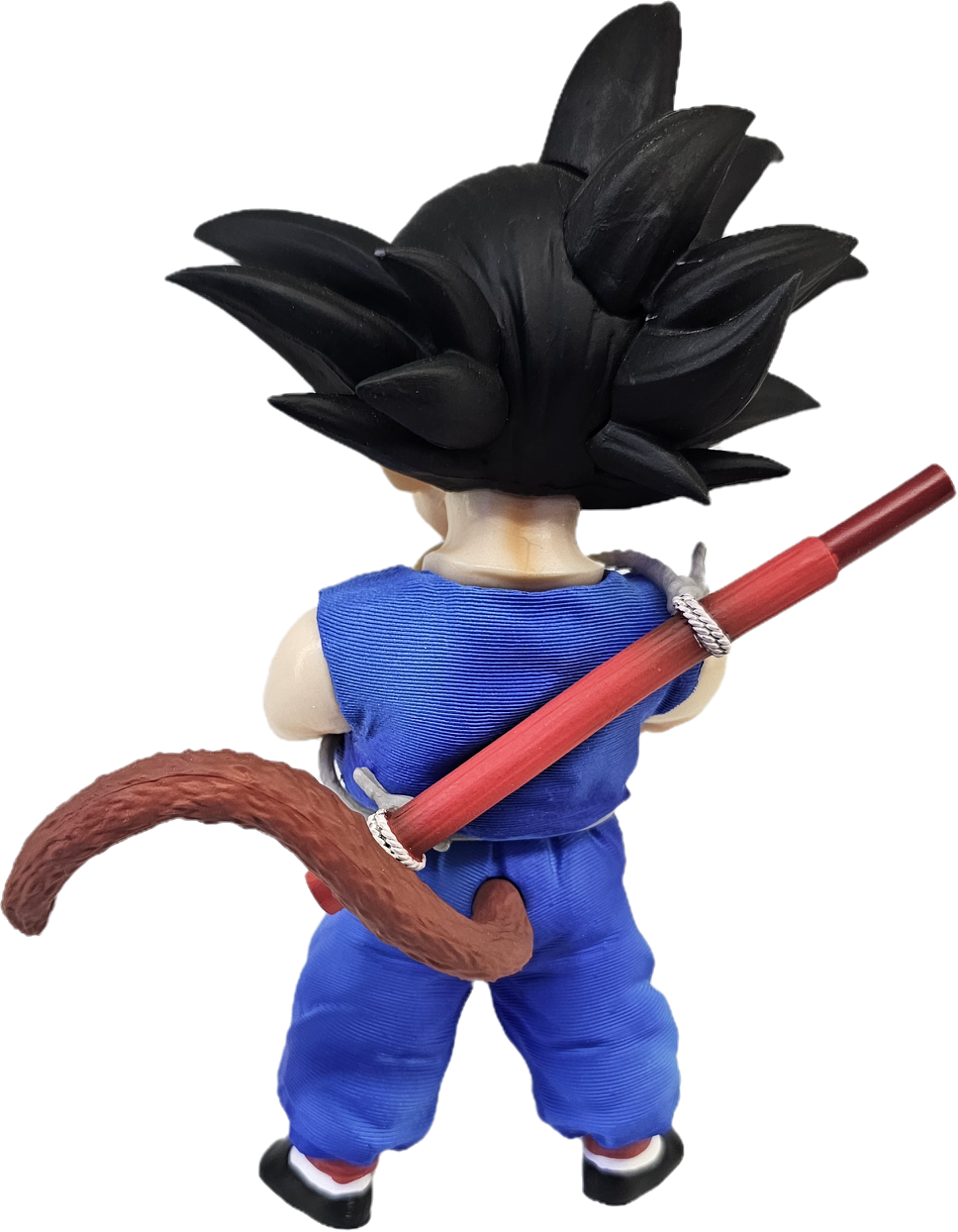 FIGURA GOKU CON ESFERA DRAGON BALL