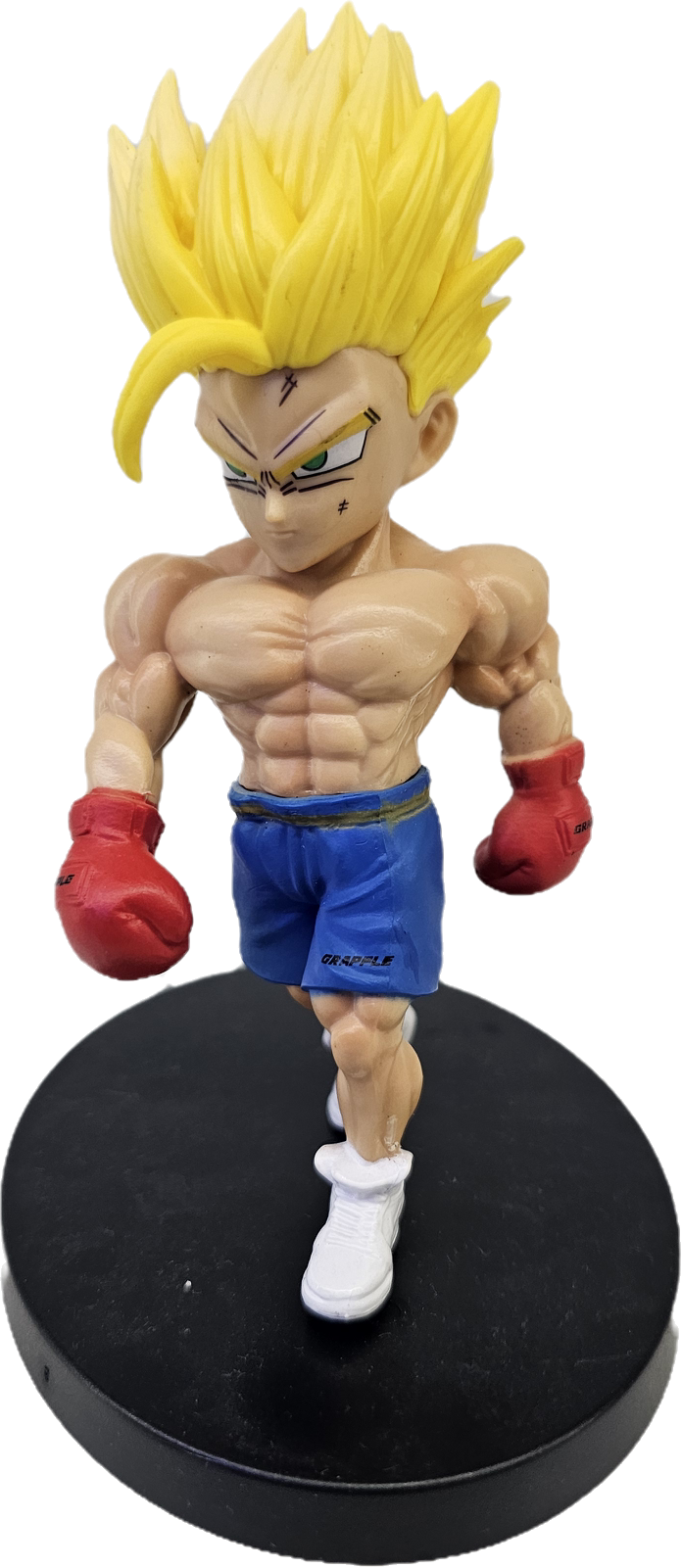 FIGURA DE GOHAN BOXEO DRAGON BALL