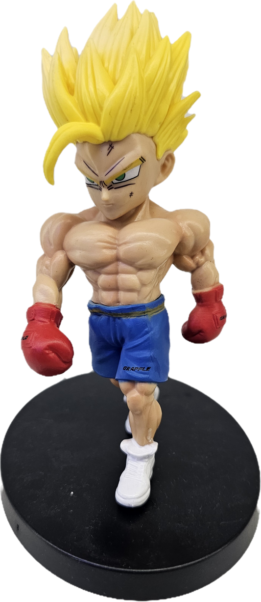 FIGURA DE GOHAN BOXEO DRAGON BALL
