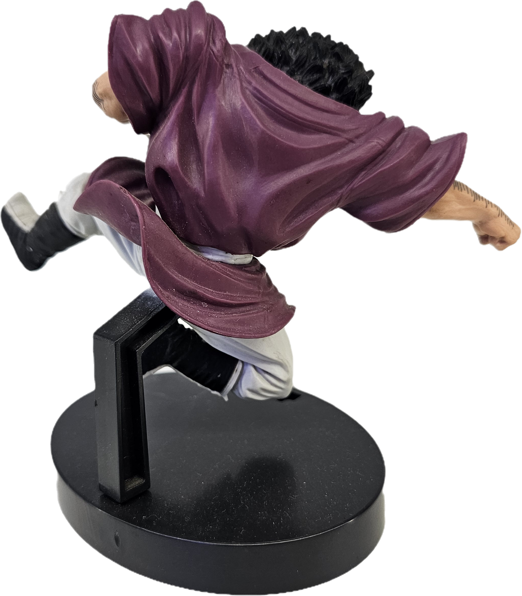 FIGURA MR SATAN DRAGON BALL