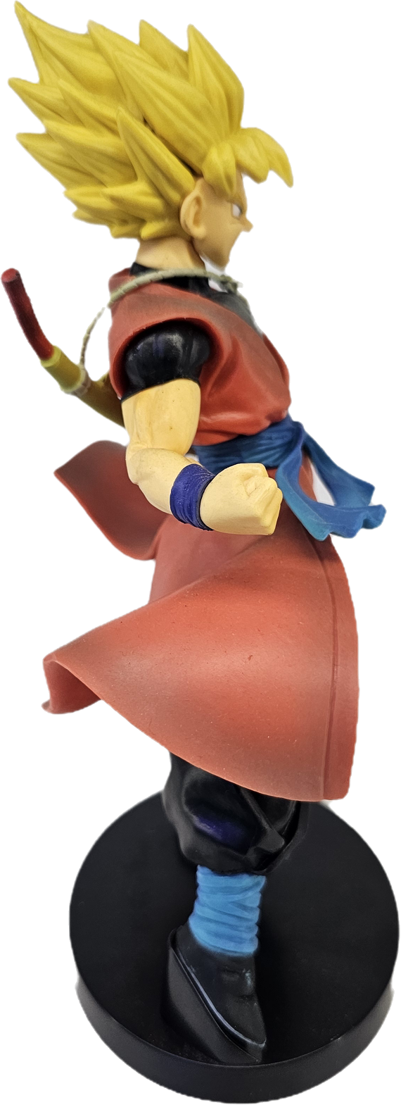 FIGURA GOKU XENO DRAGON BALL