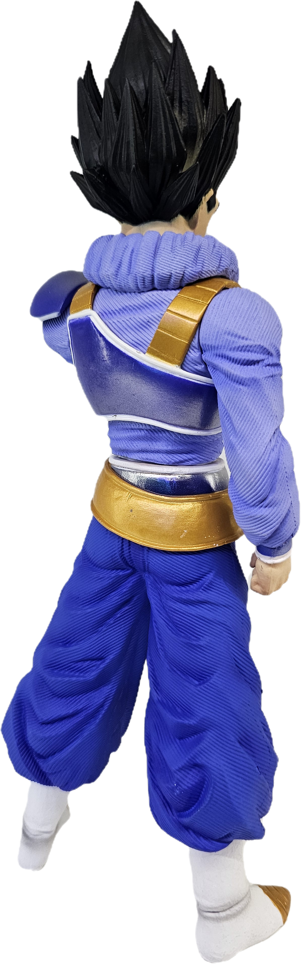 FIGURA VEGETA YARDART TELETRANSPORTACION GRANDE  DRAGON BALL