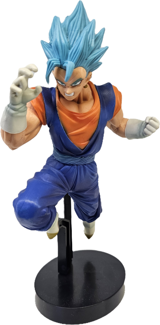 FIGURA VEGITO SUPER SAIYAN BLUE DRAGON BALL