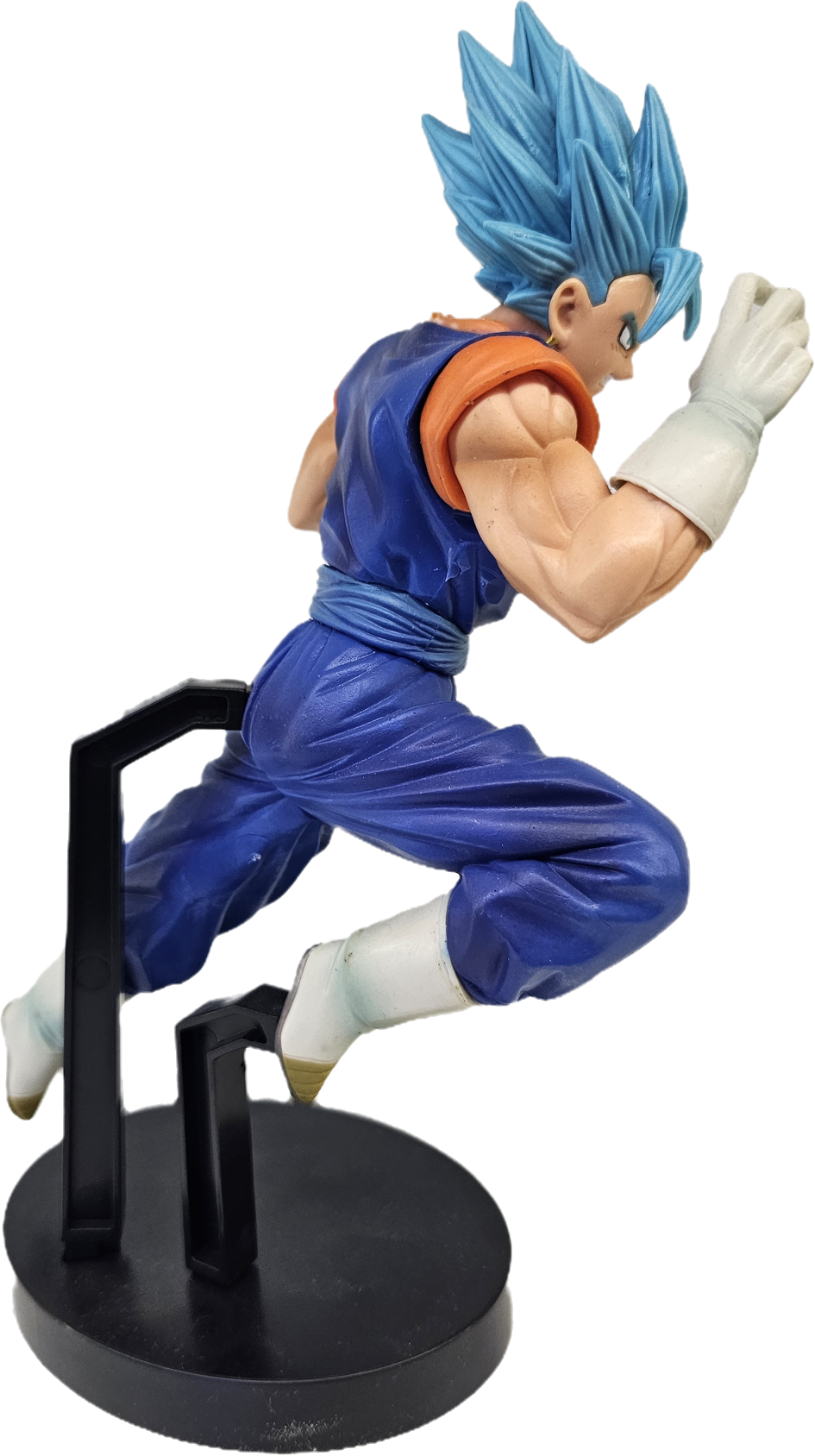FIGURA VEGITO SUPER SAIYAN BLUE DRAGON BALL