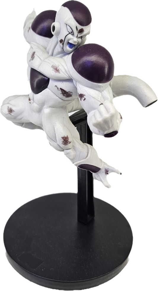 FIGURA DE FREEZER COLA CORTADA DRAGON BALL
