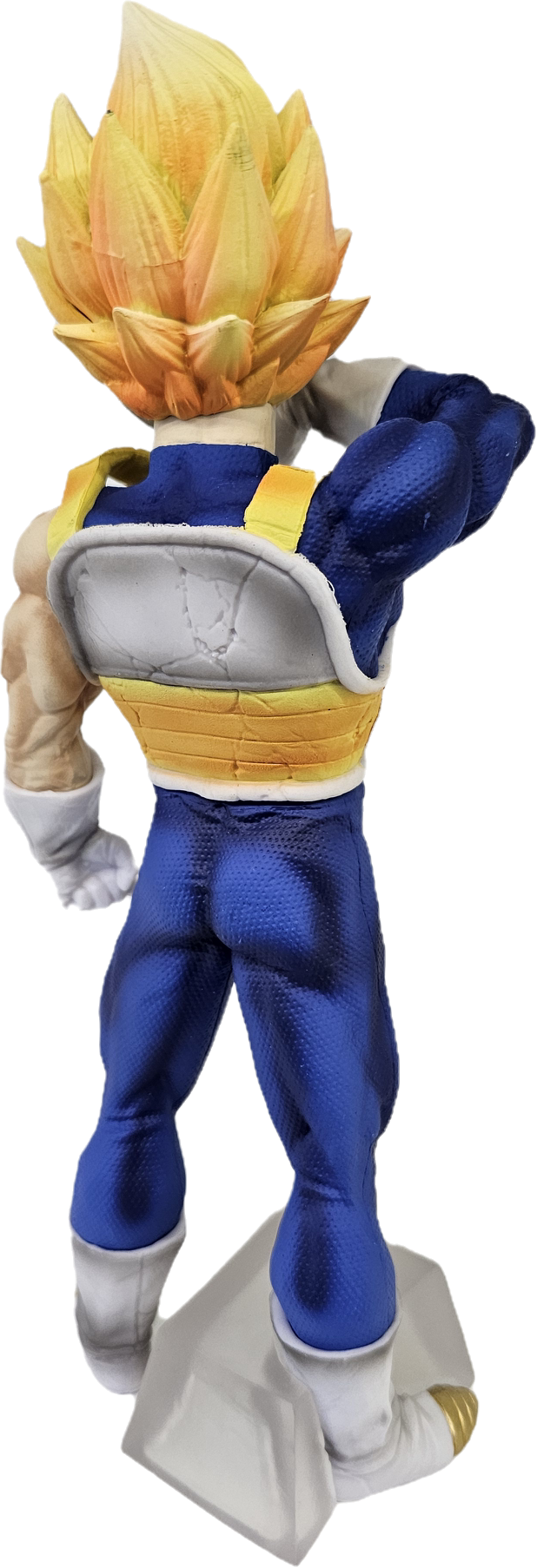 FIGURA VEGETA SSJ GRANDE DRAGON BALL