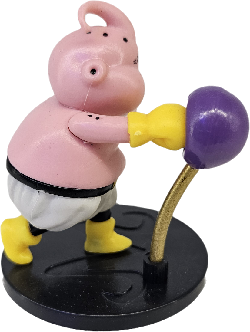 FIGURAS MAJIN BUU BOX DRAGON BALL