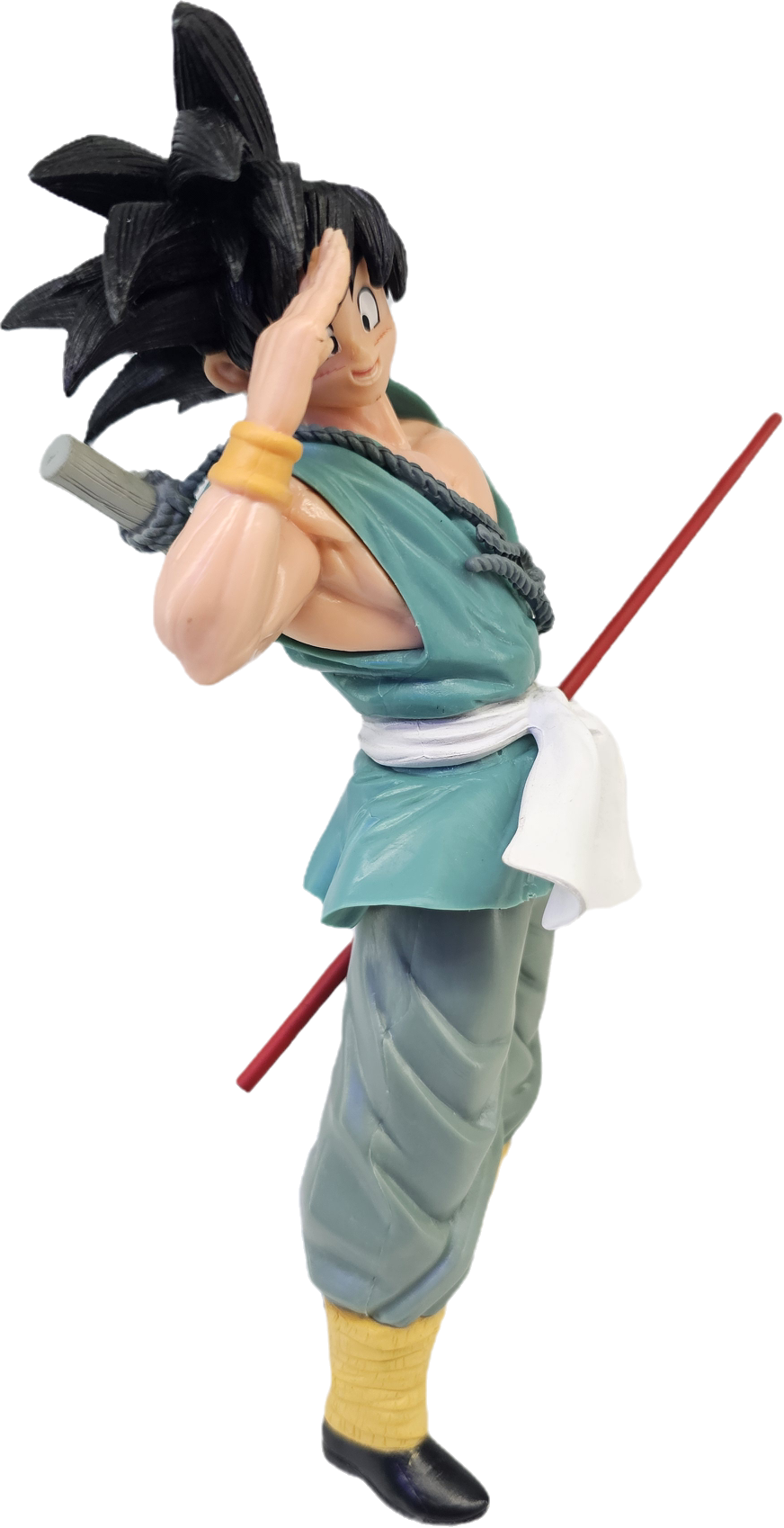 FIGURA GOKU DESPEDIDA DRAGON BALL GT  22CM