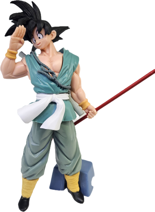 FIGURA GOKU DESPEDIDA DRAGON BALL GT  22CM