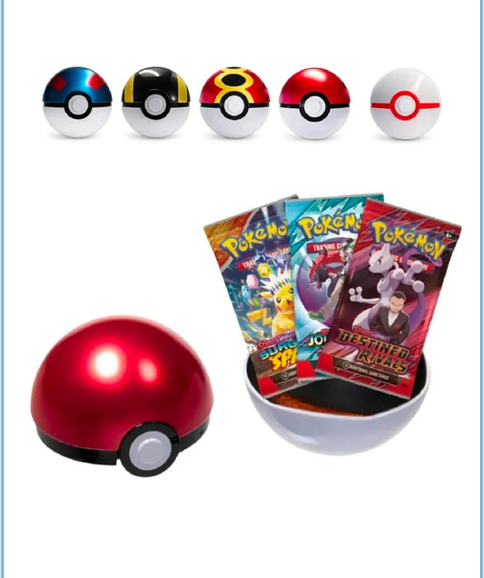 Pokémon Lata Pokebola 2025