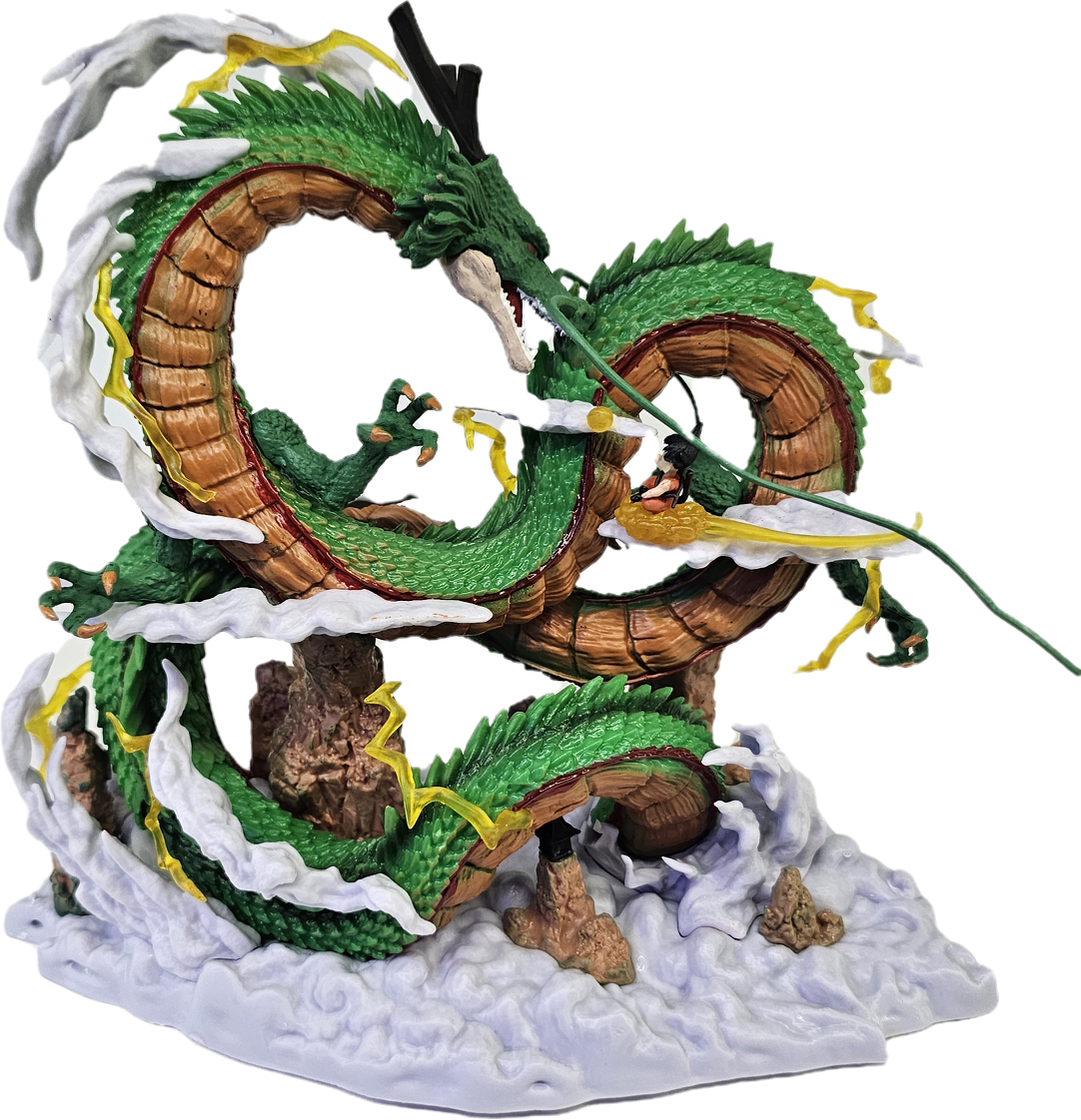 FIGURA SHENLON  DRAGON BALL