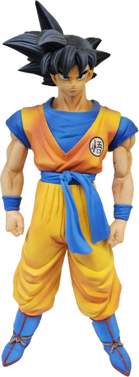 FIGURA GOKU GRANDE  DRAGON BALL