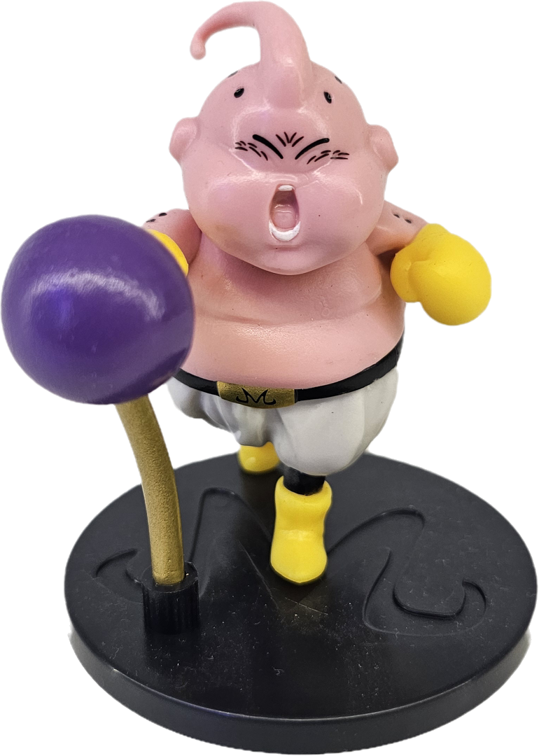 FIGURAS MAJIN BUU BOX DRAGON BALL