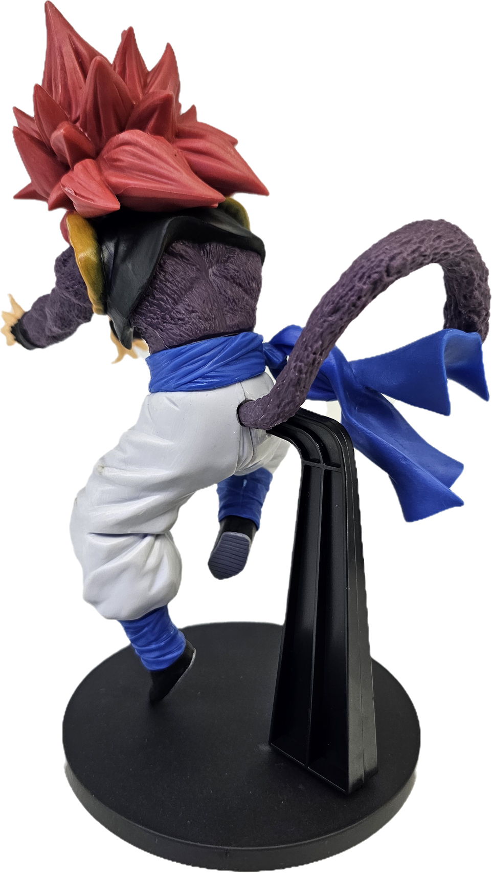 FIGURA GOKU SSJ 4  DRAGON BALL