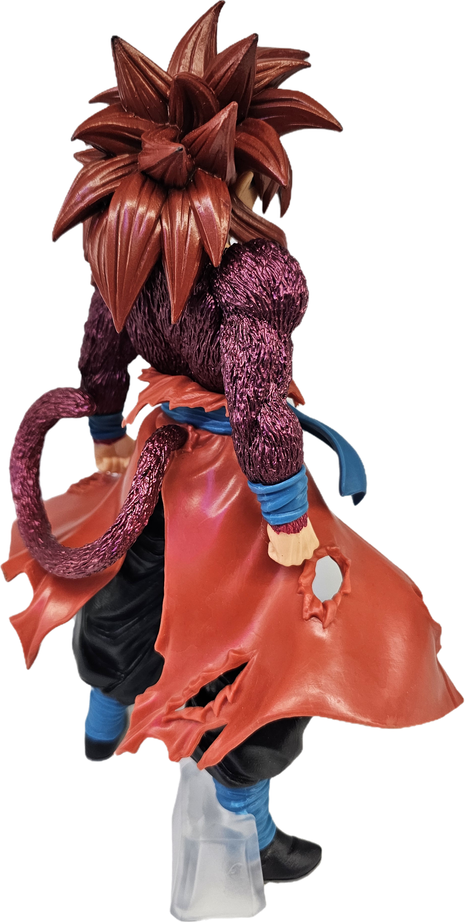 FIGURA GOKU SSJ 4 GRANDE DRAGON BALL