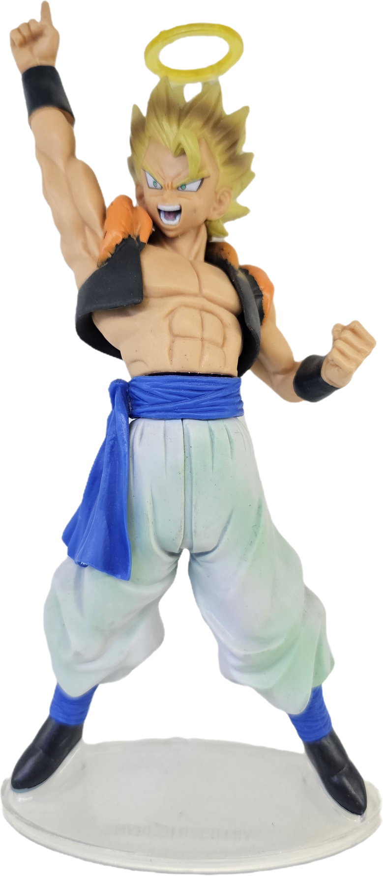 FIGURA GOGETA SUPER SAIYAJIN DRAGON BALL