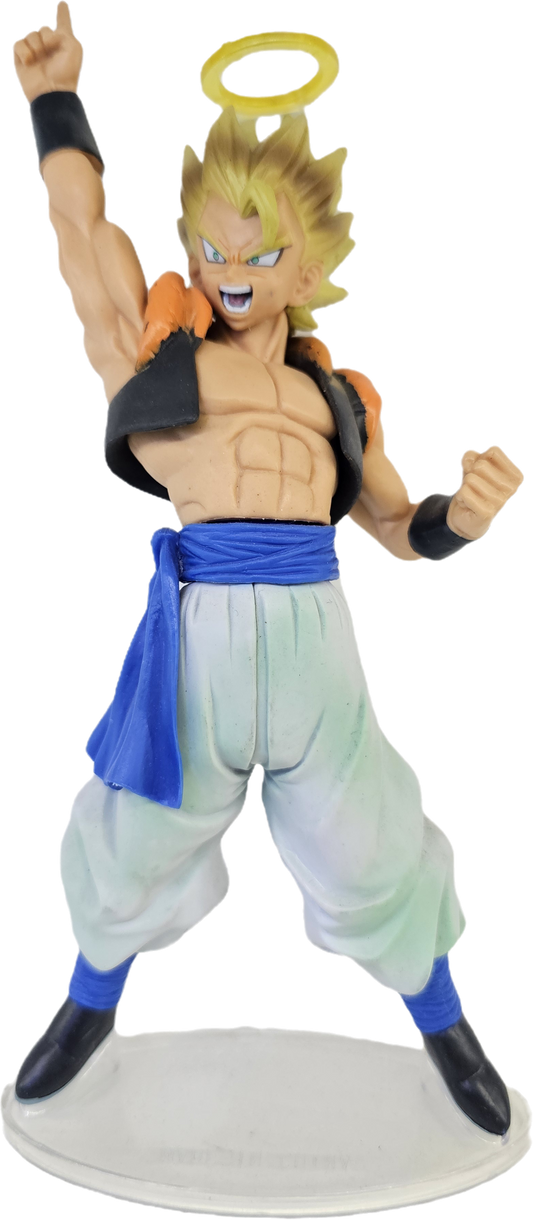 FIGURA GOGETA SUPER SAIYAJIN DRAGON BALL