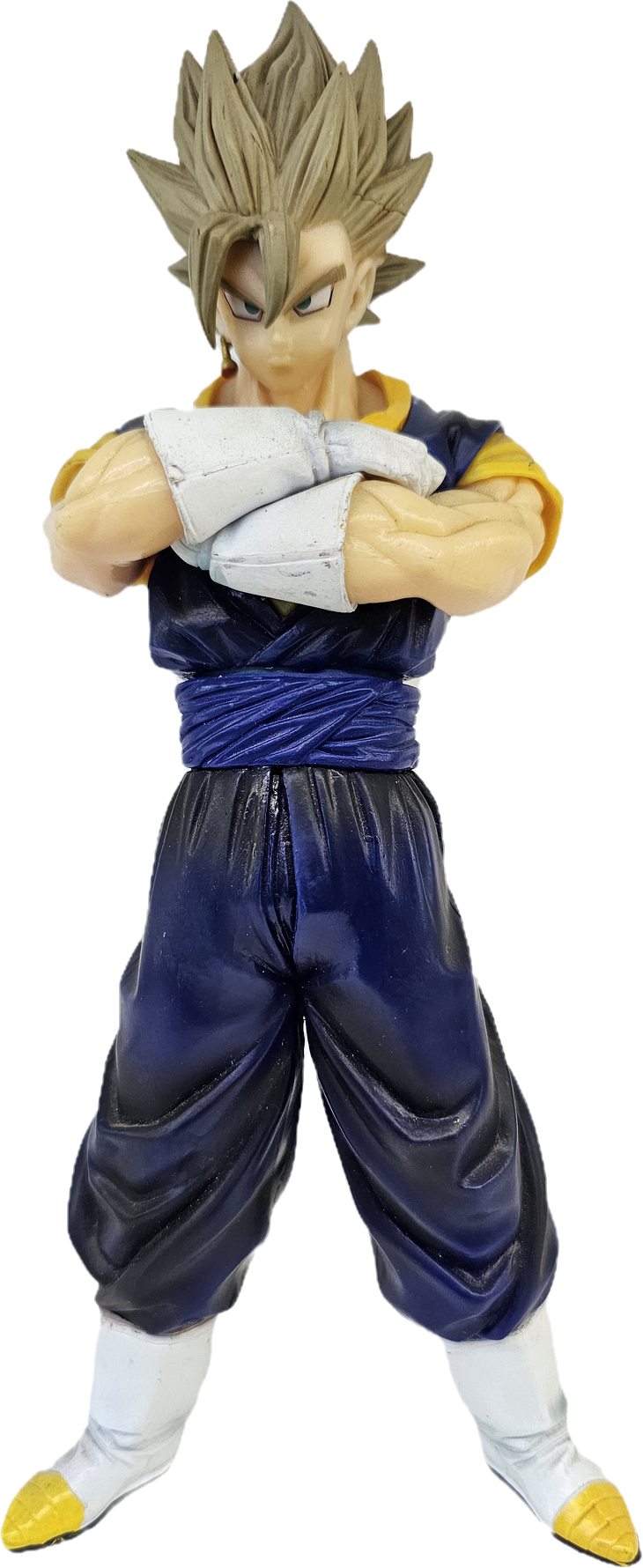 FIGURA DE VEGETTO DRAGON BALL