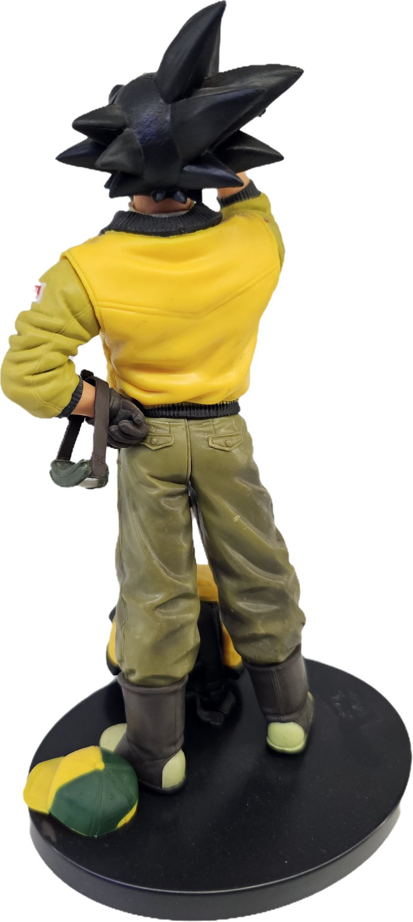 FIGURA GOKU CAMPING DRAGON BALL