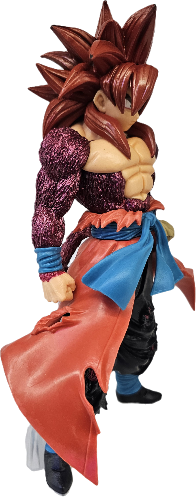 FIGURA GOKU SSJ 4 GRANDE DRAGON BALL