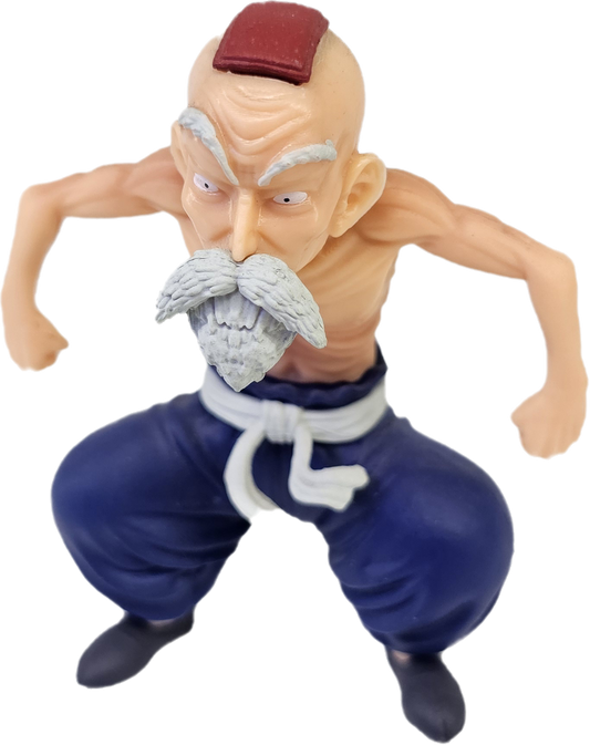 FIGURA DEL MAESTRO ROSHI DRAGON BALL