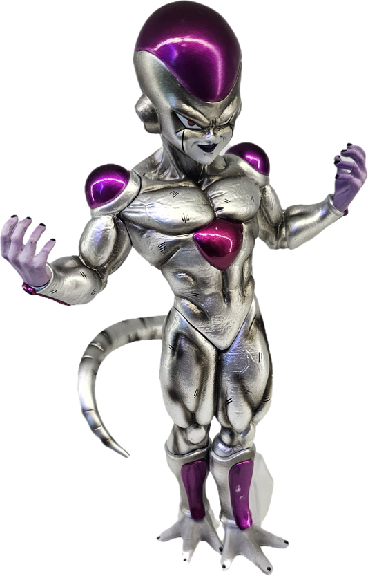 FIGURA FRIZA PLATA DRAGON BALL