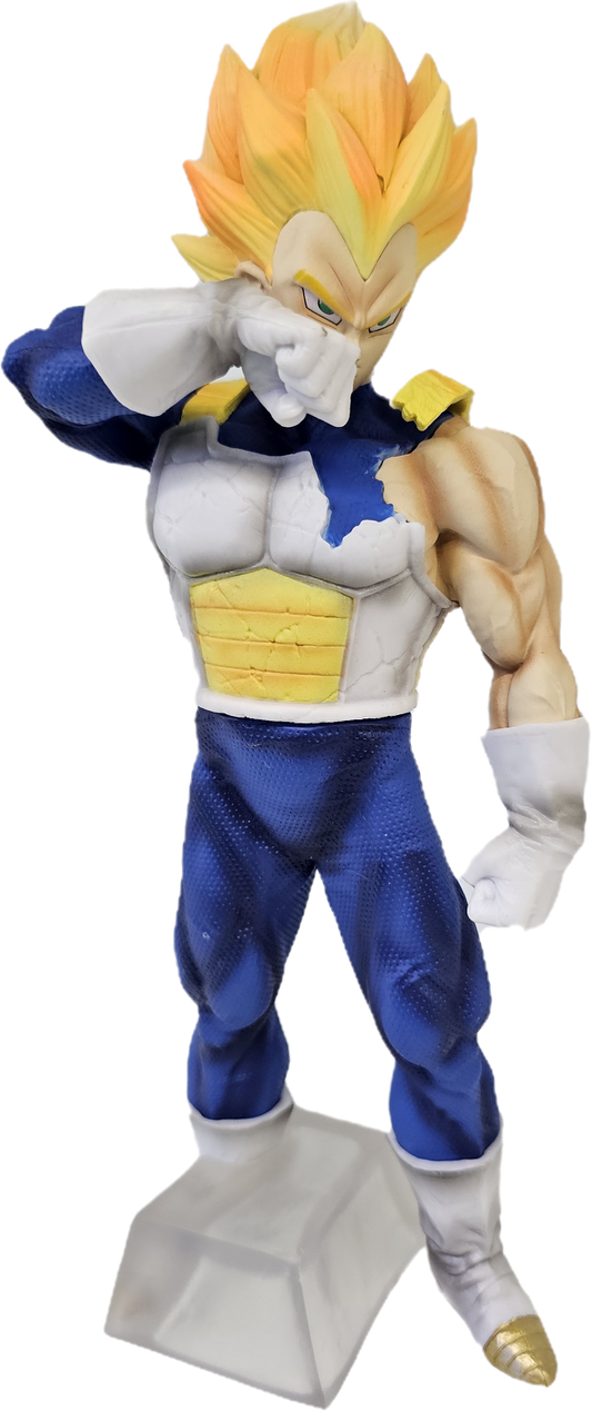 FIGURA VEGETA SSJ GRANDE DRAGON BALL