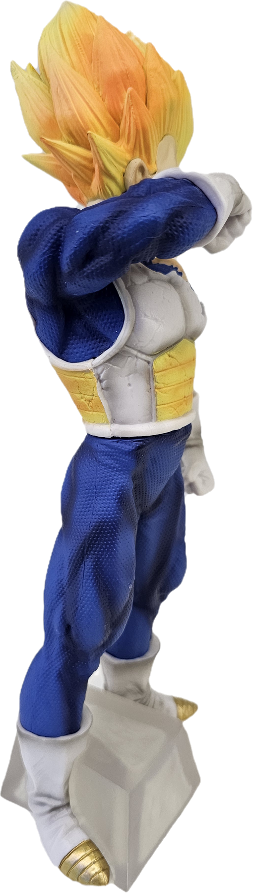 FIGURA VEGETA SSJ GRANDE DRAGON BALL