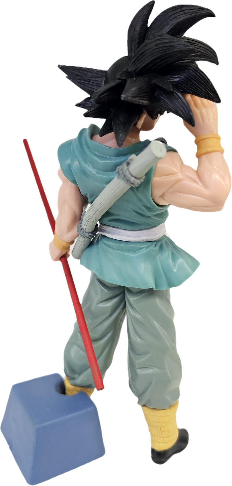 FIGURA GOKU DESPEDIDA DRAGON BALL GT  22CM