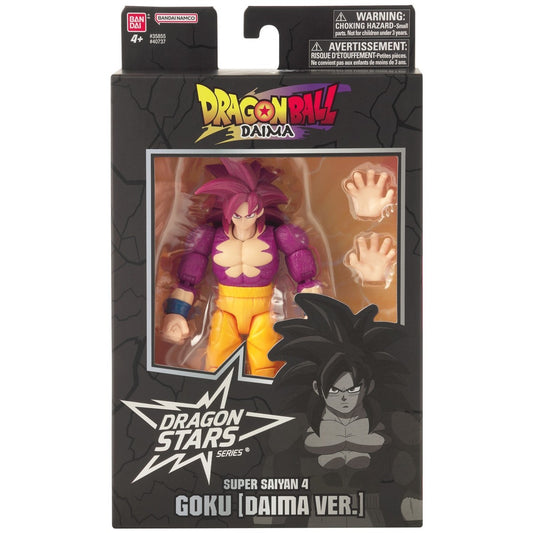 FIGURA DRAGO STARS DBS GOKU SS 4 (DAIMA)